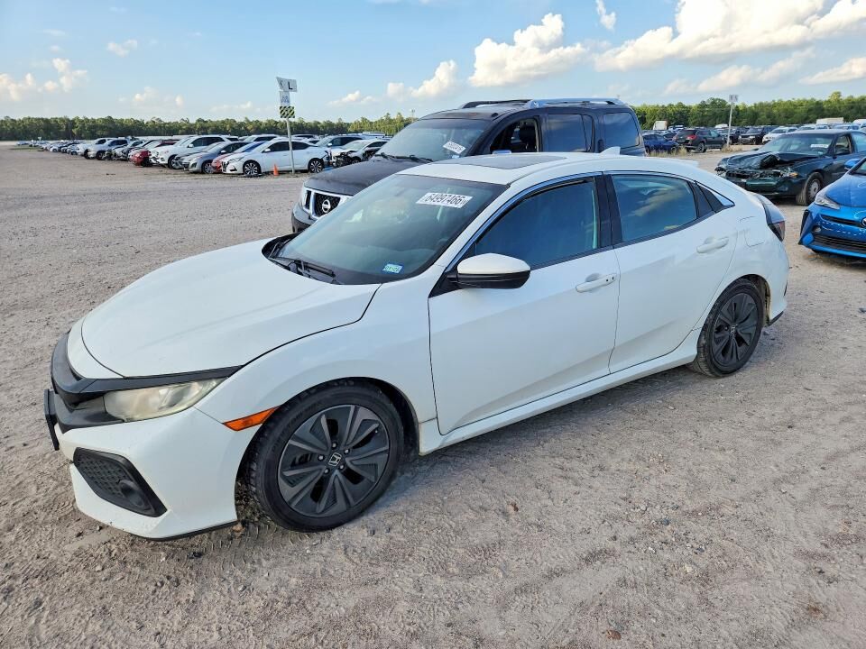 2017 HONDA Civic
