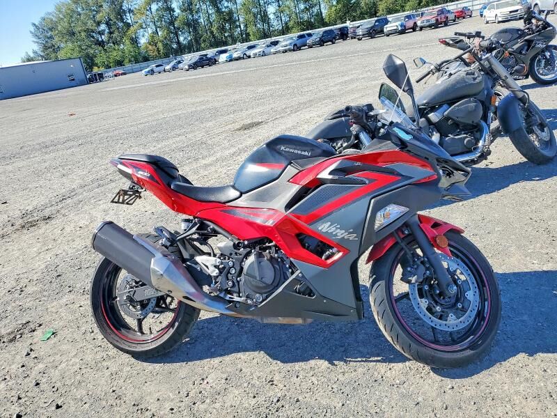 2025 KAWASAKI Ninja