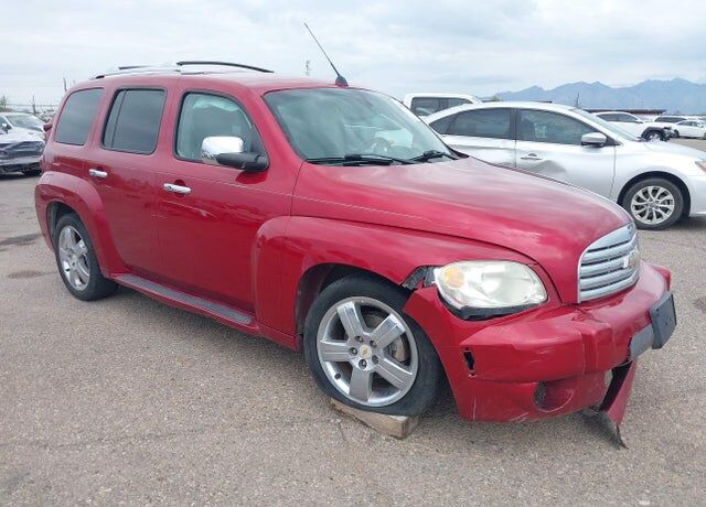 2010 CHEVROLET HHR