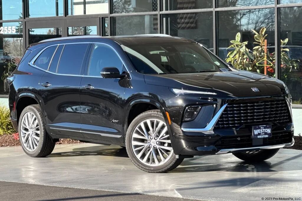 2026 BUICK Enclave