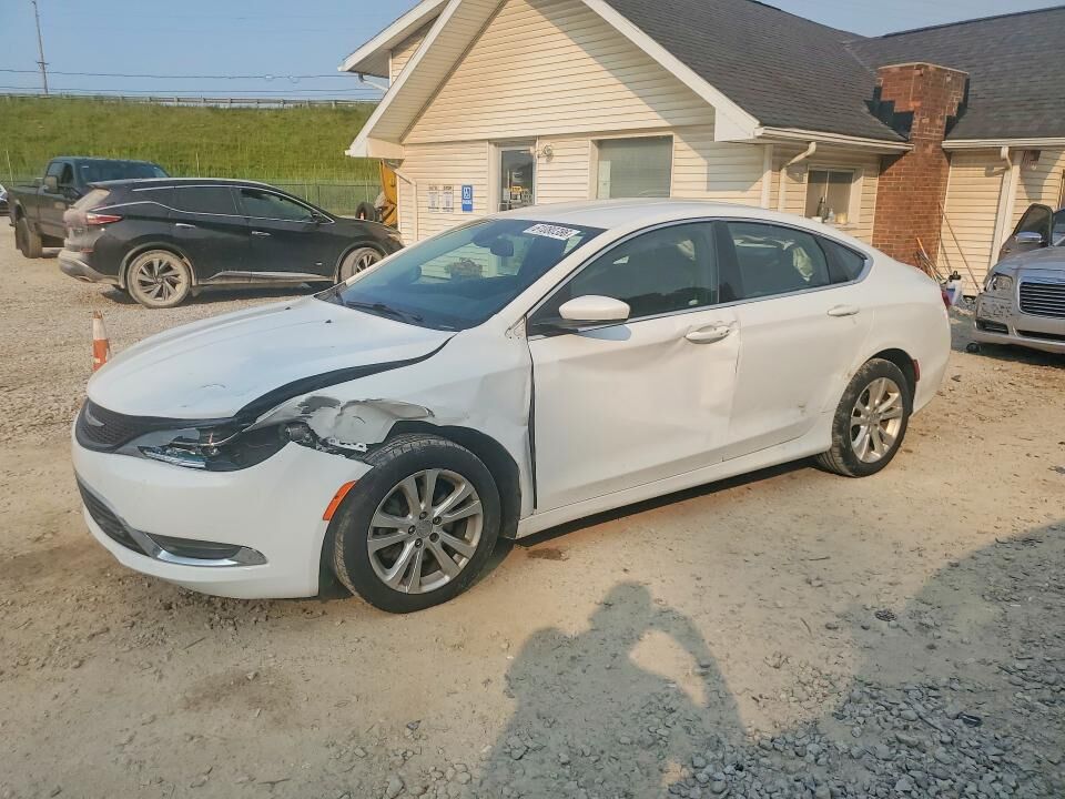 2015 CHRYSLER 200