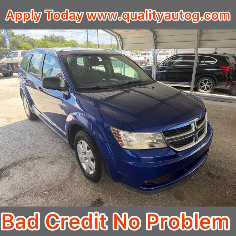 2012 DODGE Journey