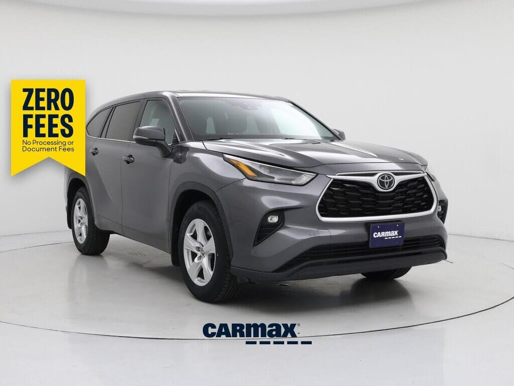 2024 TOYOTA Highlander