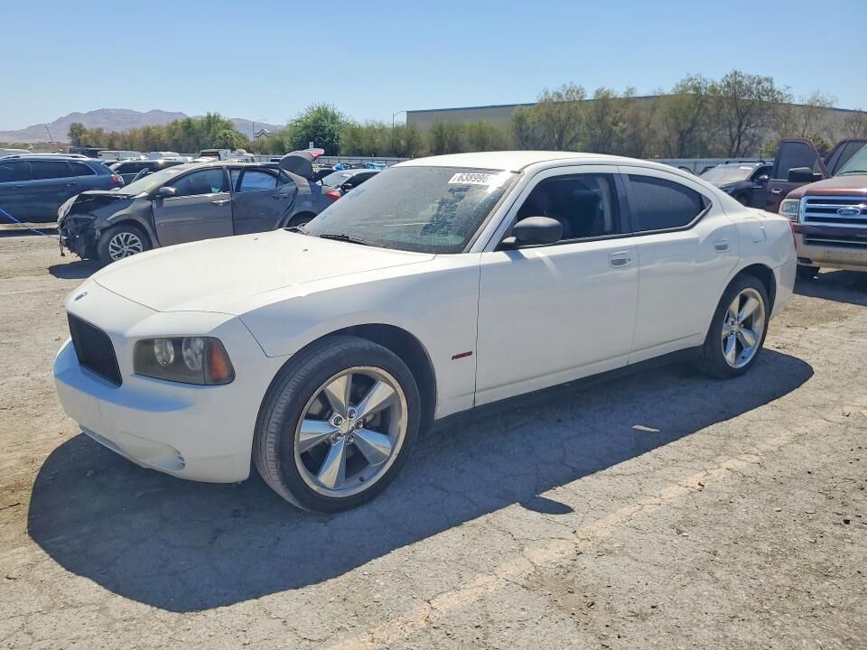 2010 DODGE Charger