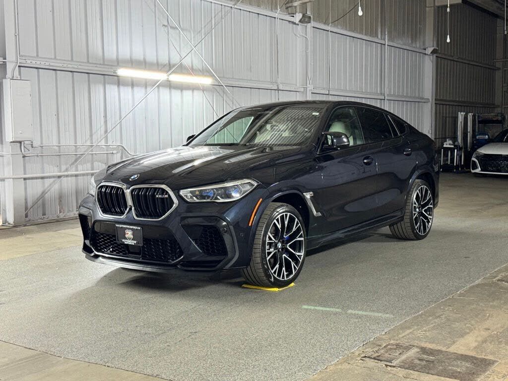 2020 BMW X6