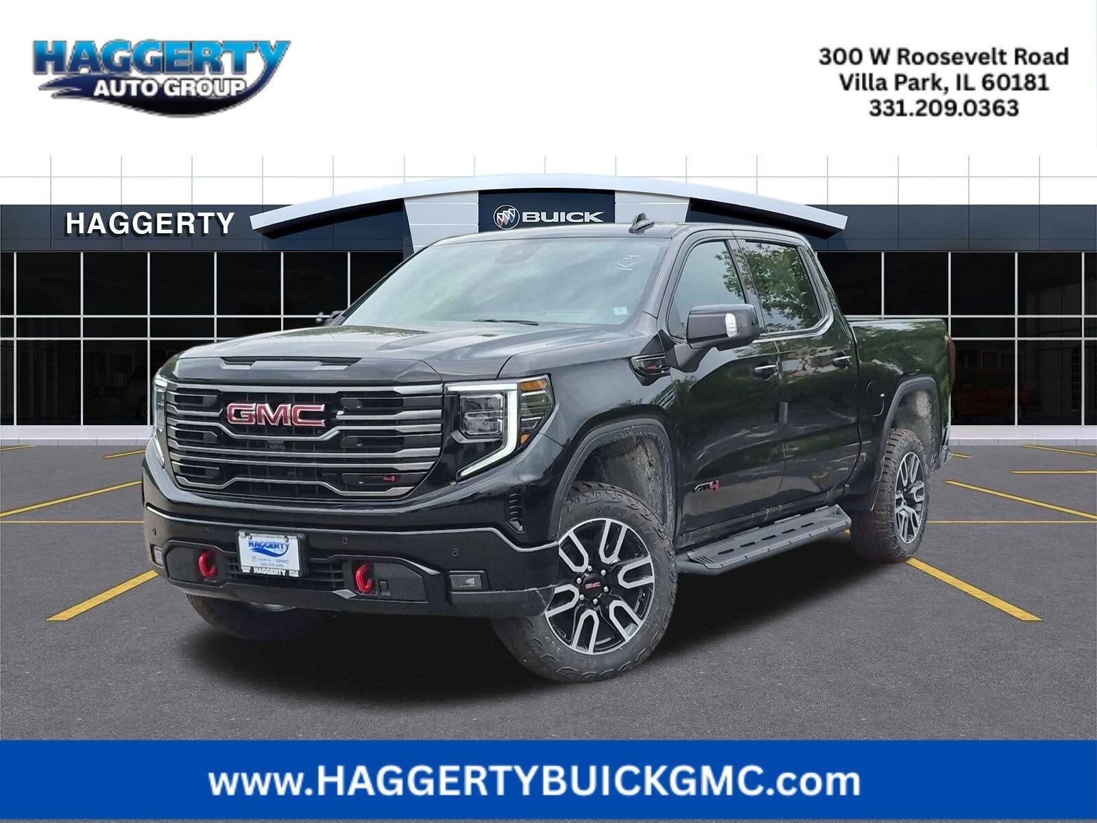 2026 GMC Sierra