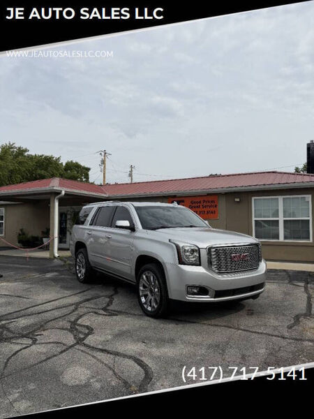 2016 GMC Yukon