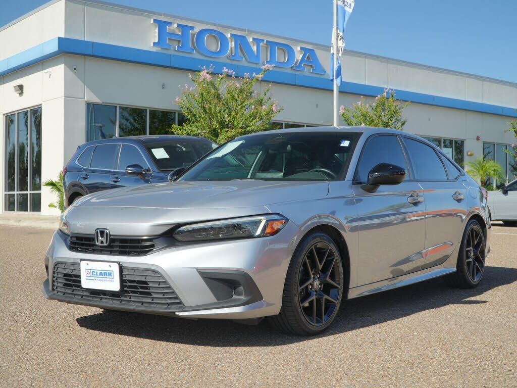 2023 HONDA Civic