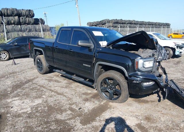 2018 GMC Sierra