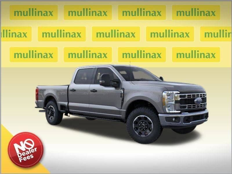 2026 FORD F-250