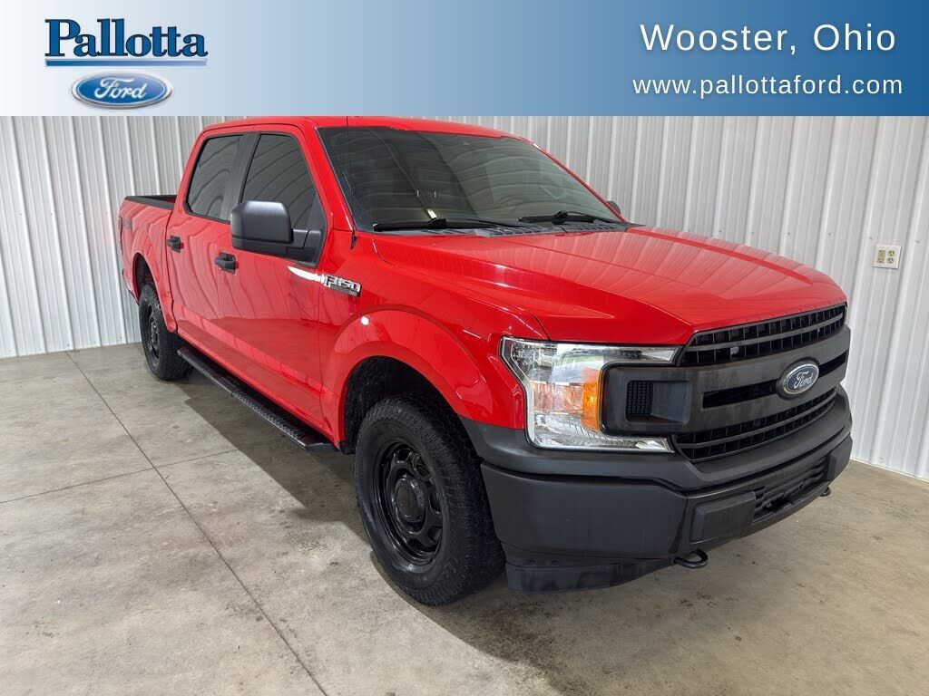 2019 FORD F-150