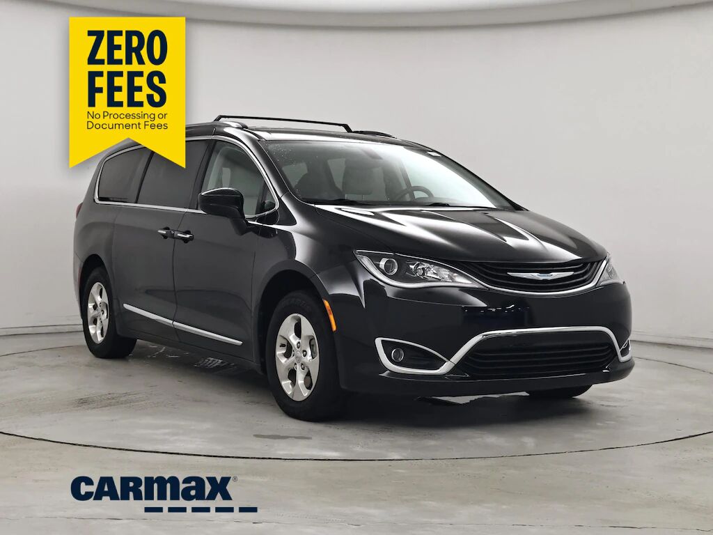2018 CHRYSLER Pacifica