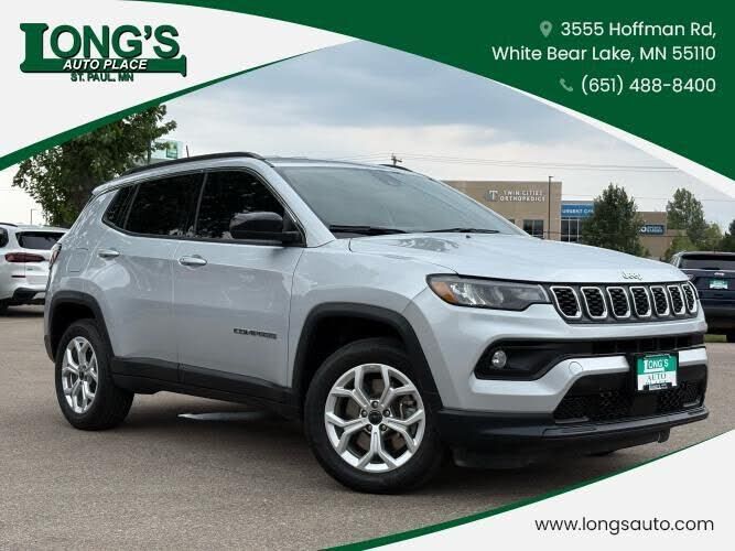 2025 JEEP Compass