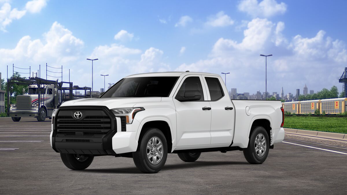 2026 TOYOTA Tundra