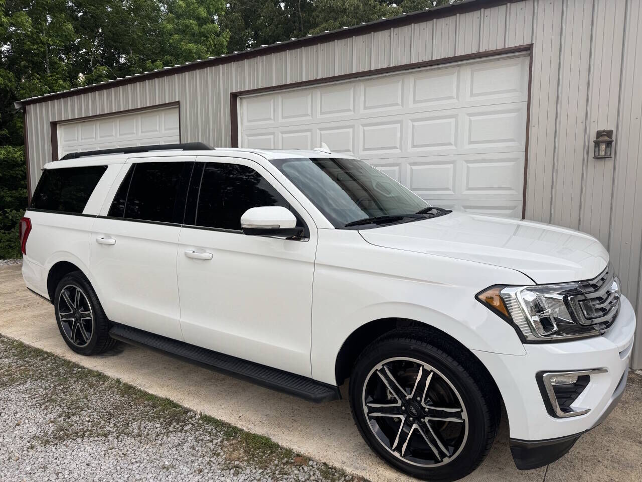 2020 FORD Expedition