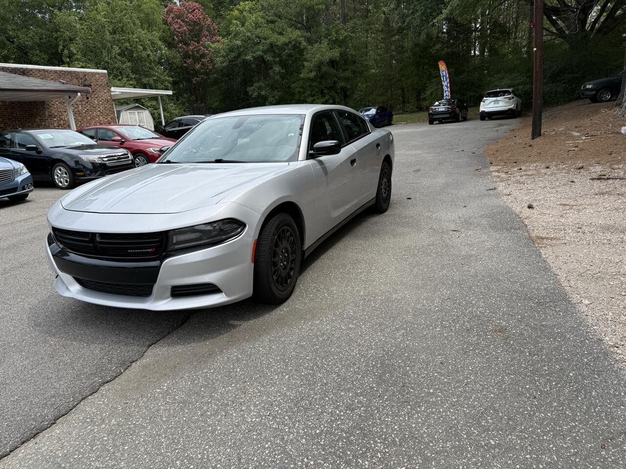 2021 DODGE Charger