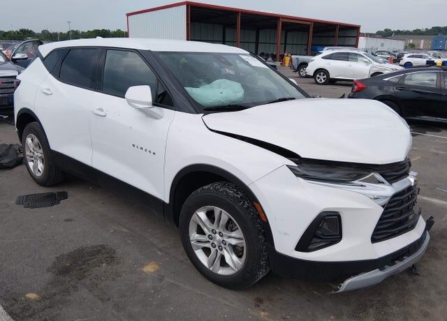 2021 CHEVROLET Blazer