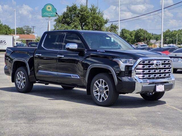 2026 TOYOTA Tundra