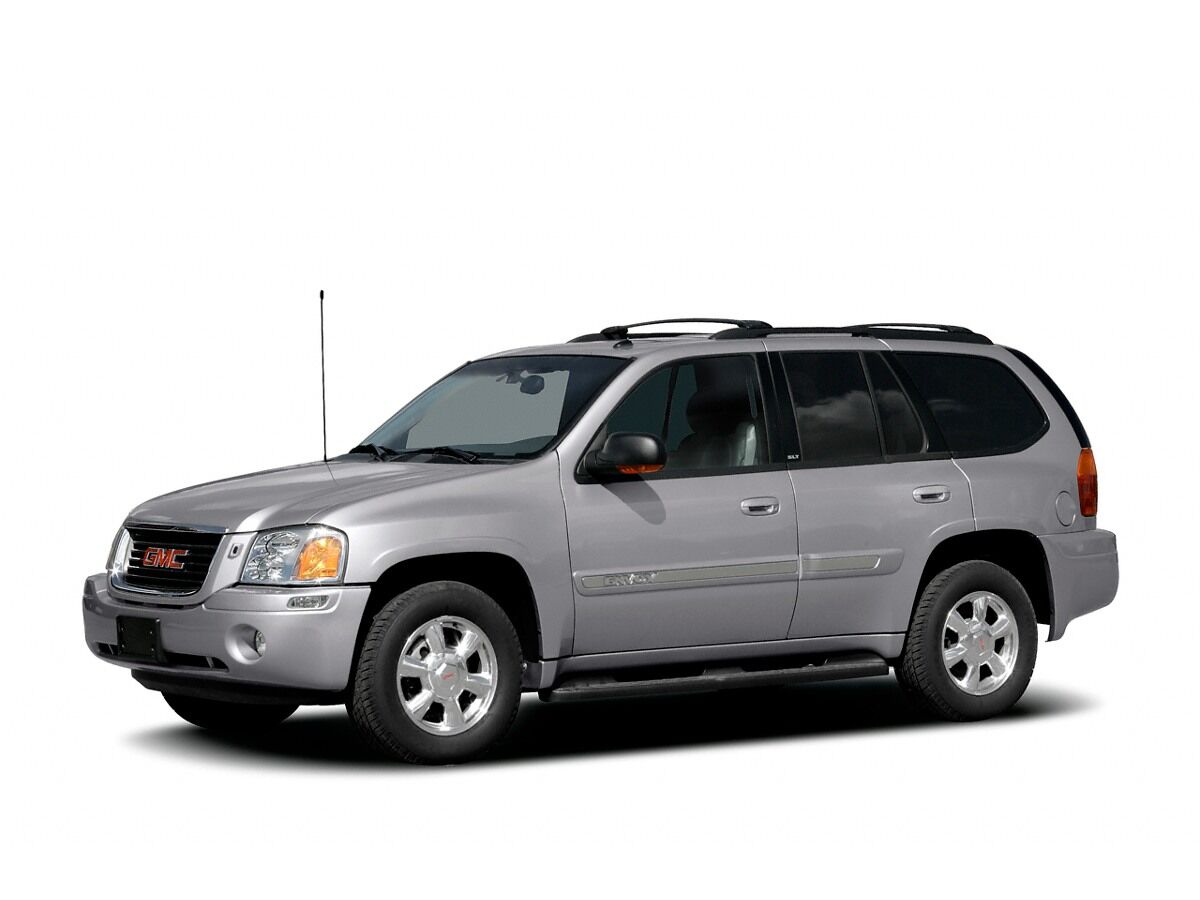 2004 GMC Envoy