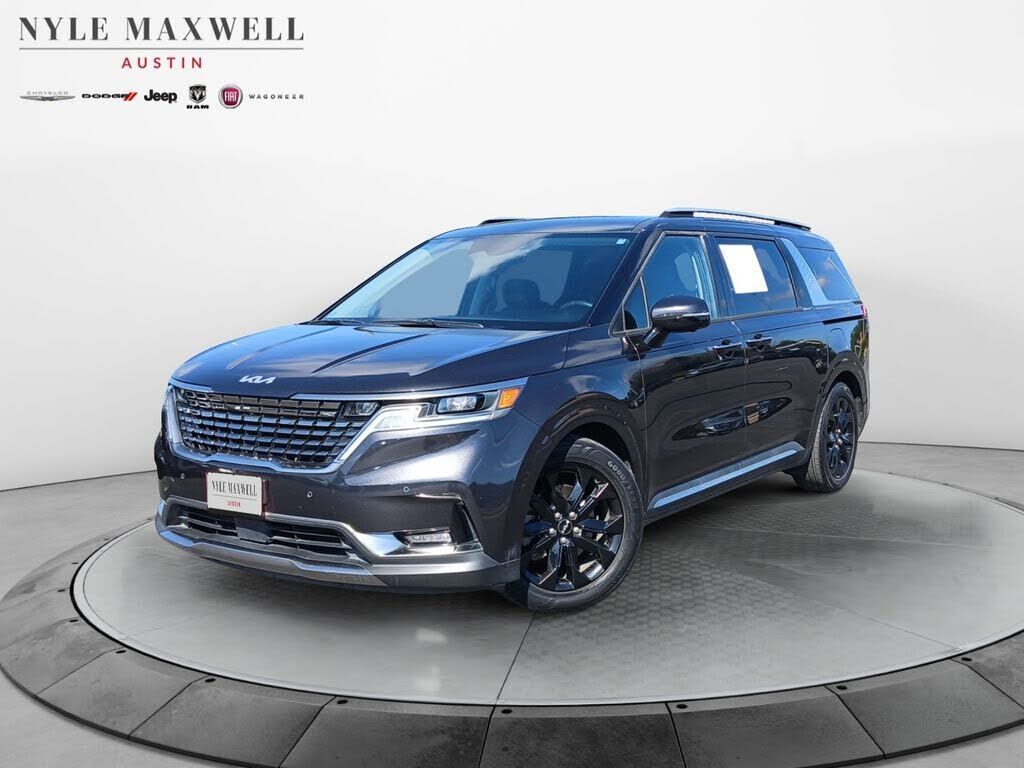 2024 KIA Carnival