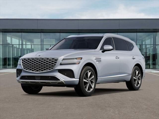 2027 GENESIS GV80
