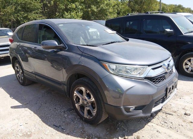 2017 HONDA CR-V