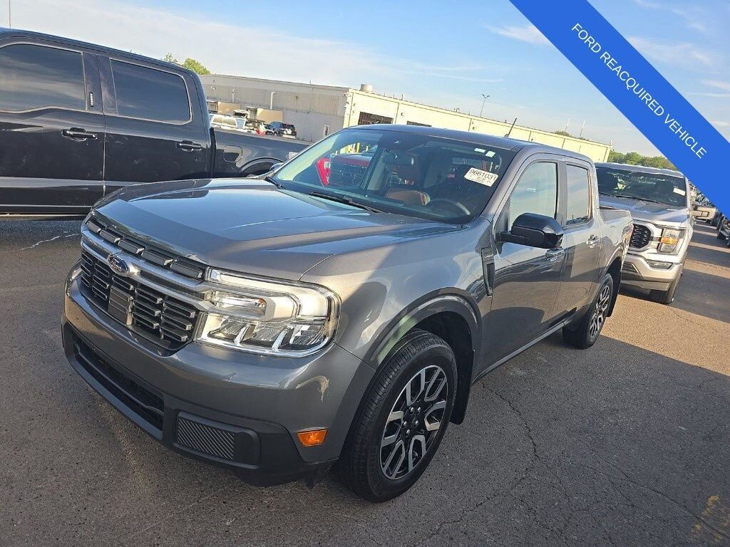 2024 FORD Maverick