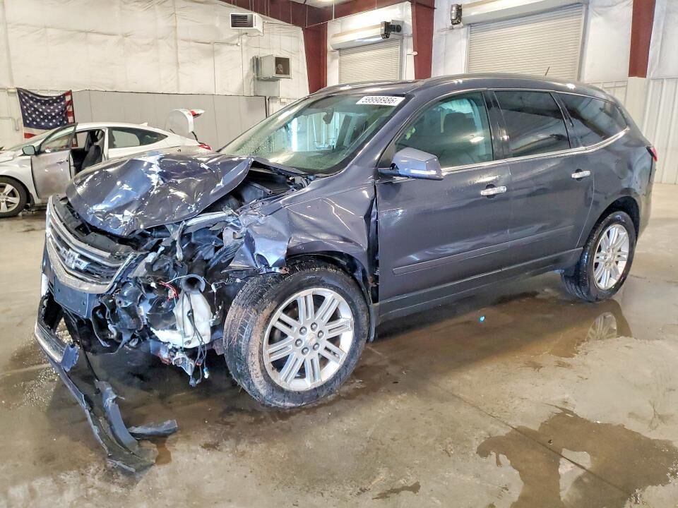 2013 CHEVROLET Traverse