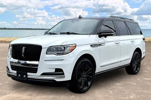 2022 LINCOLN Navigator