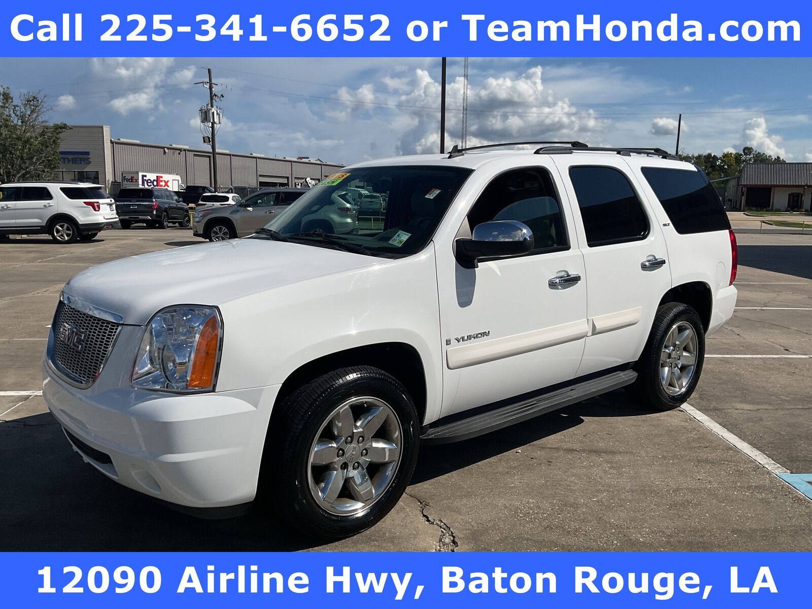 2009 GMC Yukon