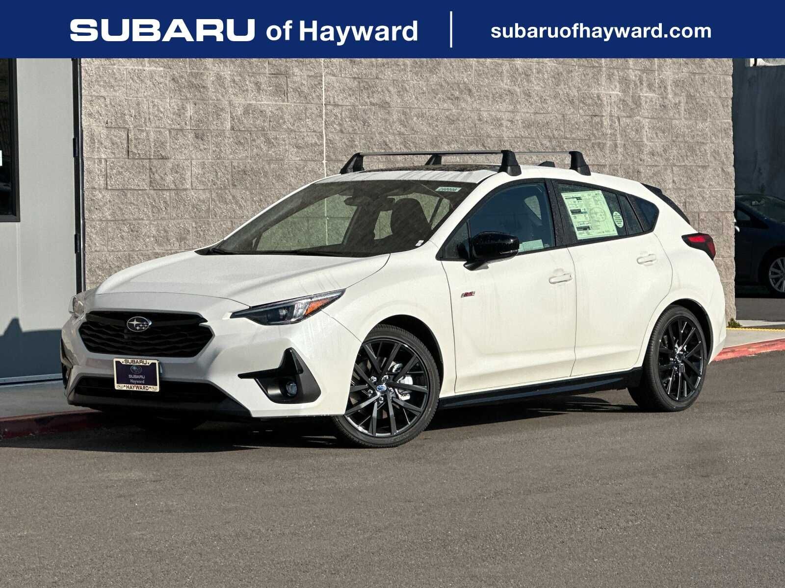 2026 SUBARU Impreza