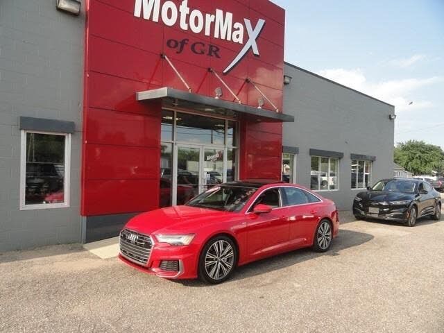 2019 AUDI A6