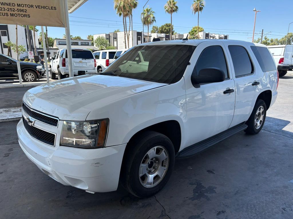 2009 CHEVROLET Tahoe