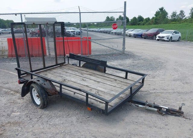 2016 CARRY-ON TRAILER Carry-On Trailer