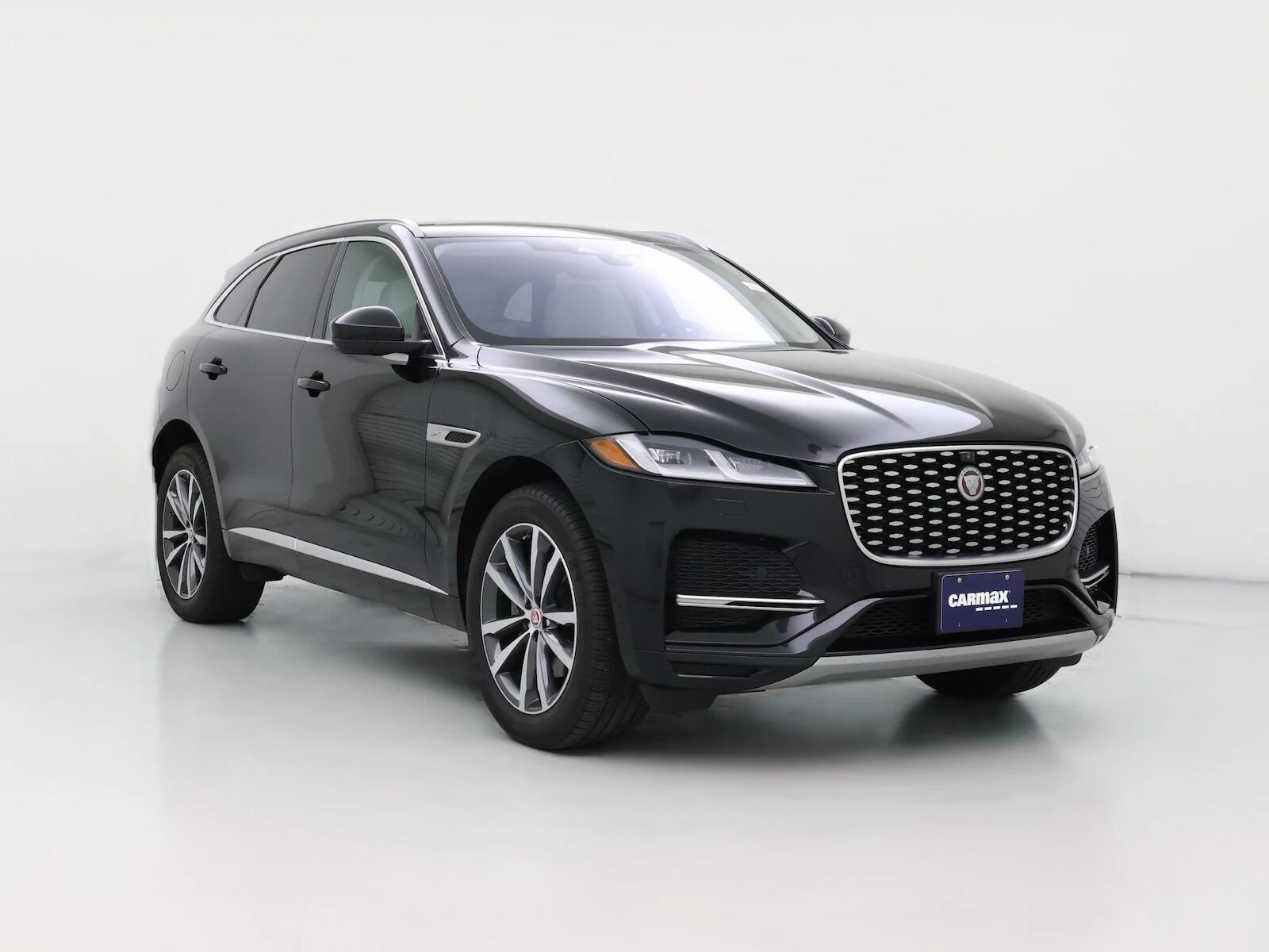 2021 JAGUAR F-Pace