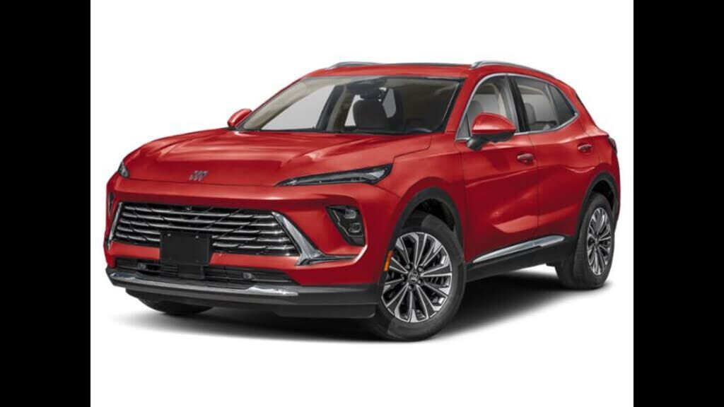 2025 BUICK Envision