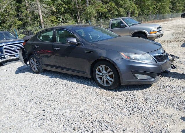 2011 KIA Optima