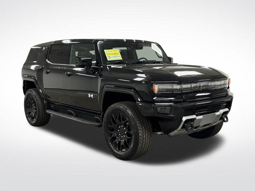 2026 GMC Hummer EV SUV