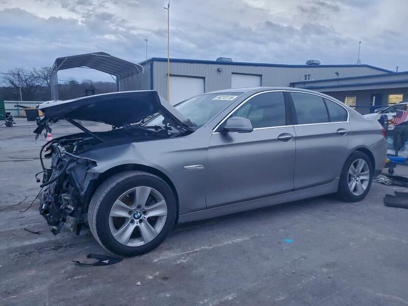 2013 BMW 5 Series