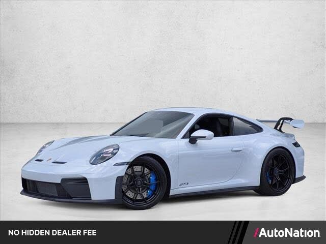2026 PORSCHE 911