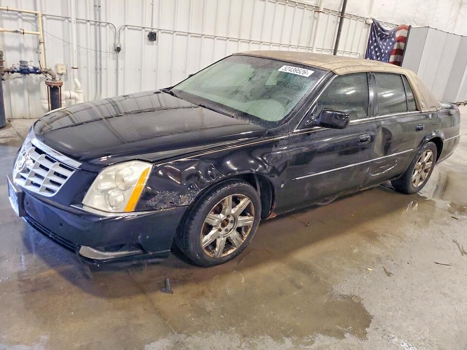 2006 CADILLAC DTS