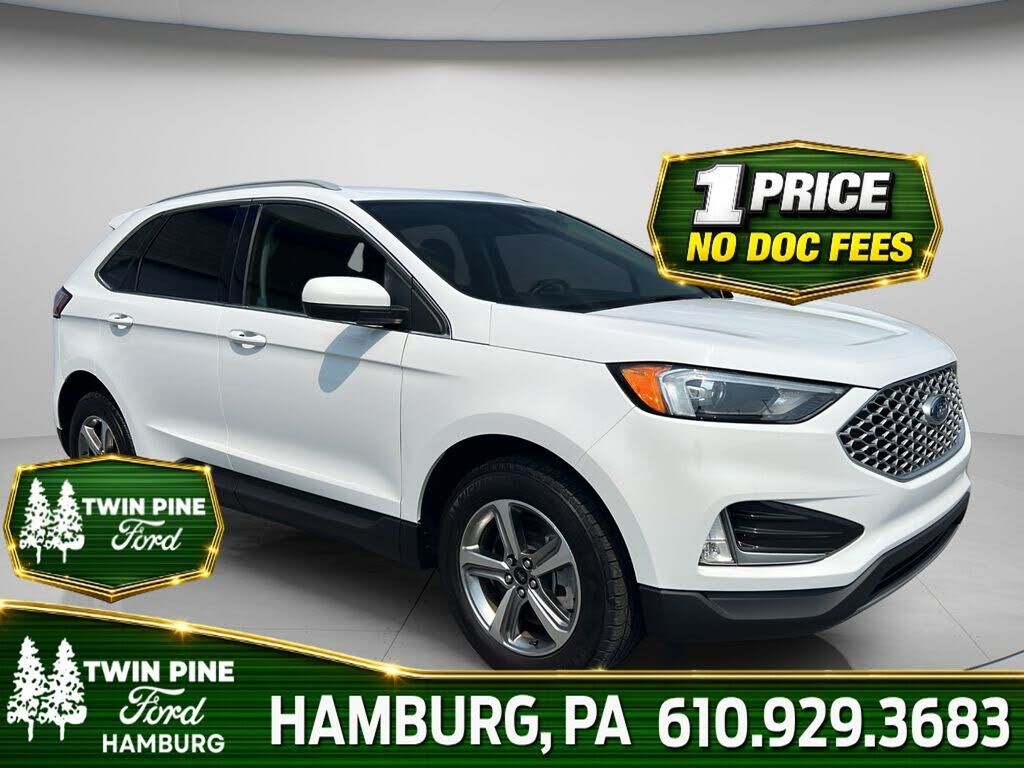 2023 FORD Edge