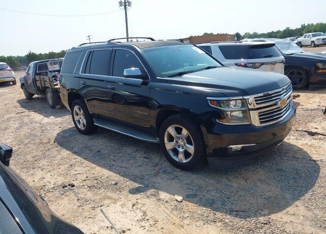 2015 CHEVROLET Tahoe