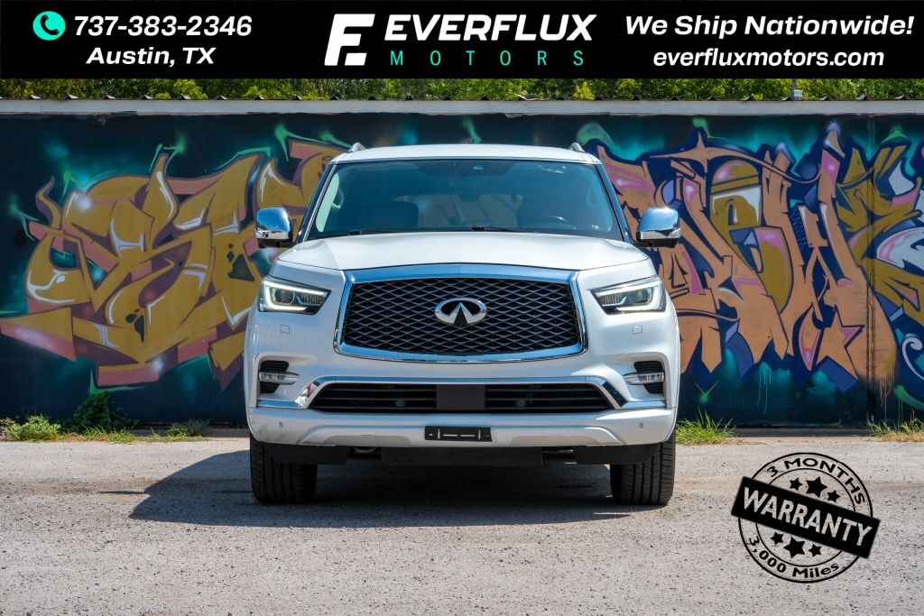 2018 INFINITI QX80