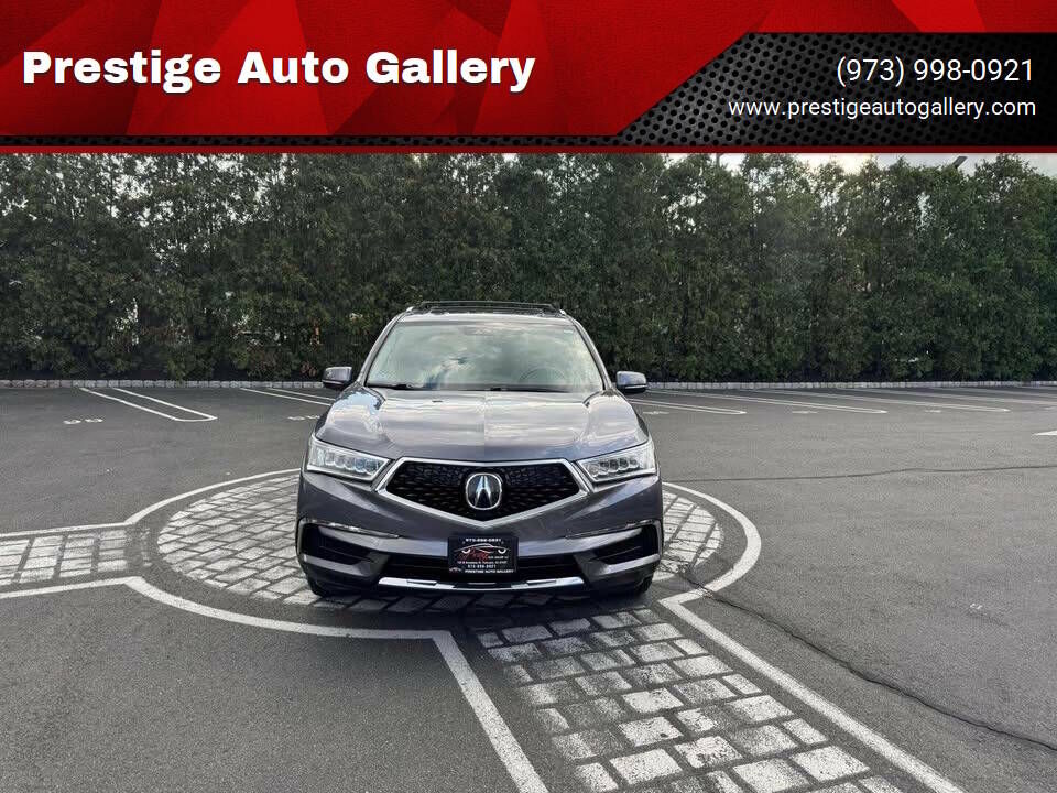 2017 ACURA MDX