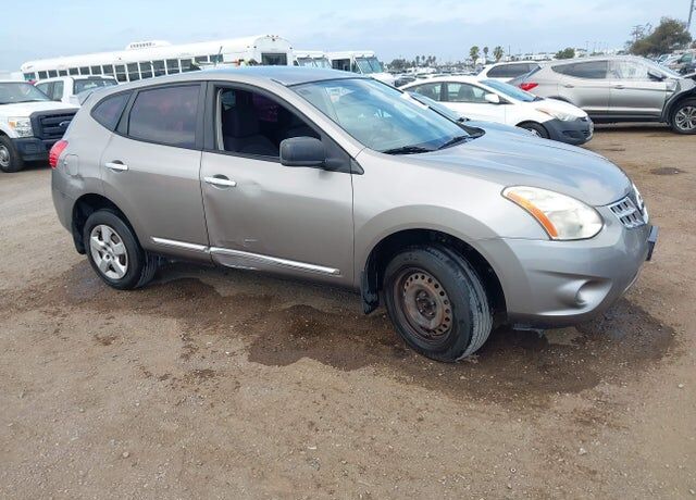 2012 NISSAN Rogue