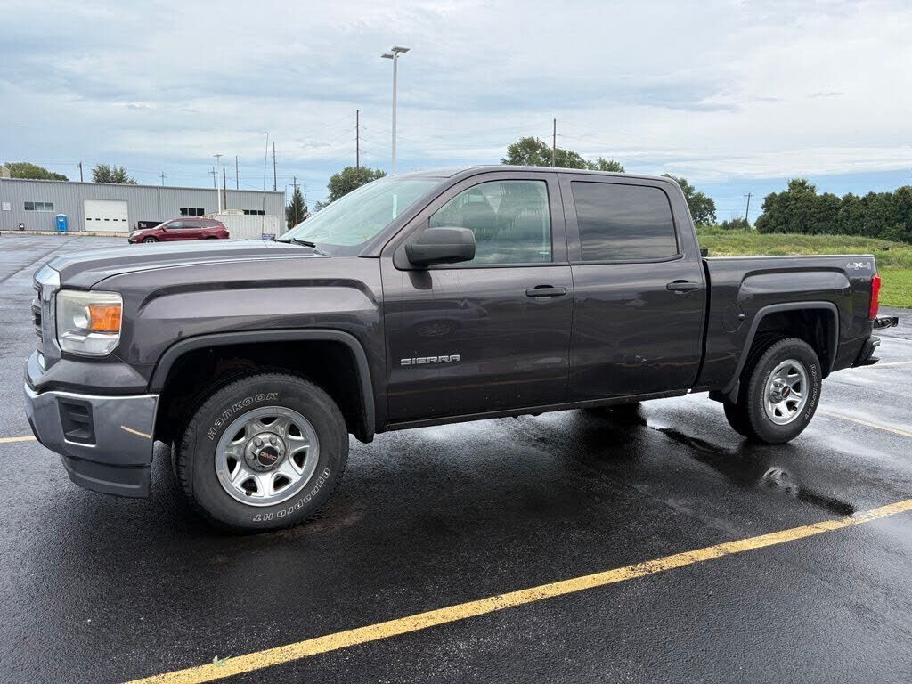 2014 GMC Sierra