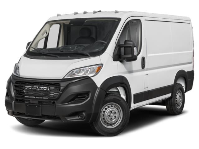 2027 RAM Promaster 1500
