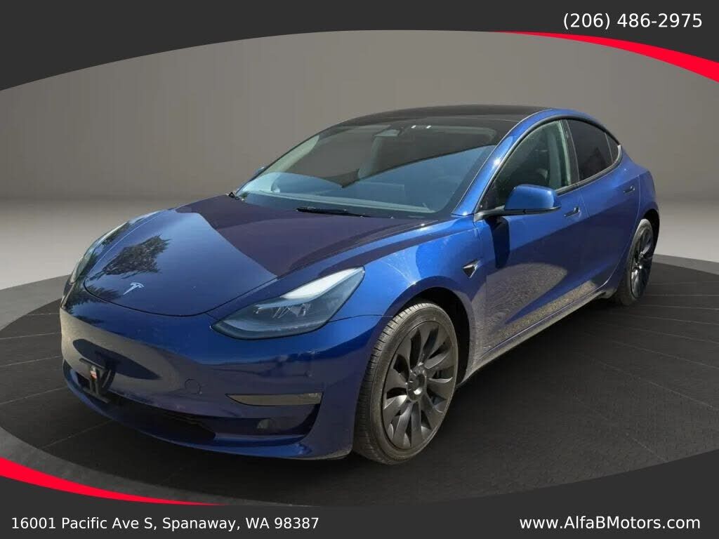 2023 TESLA Model 3