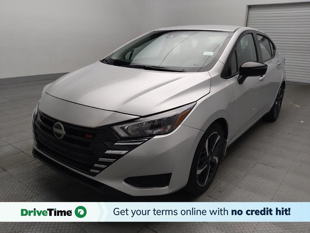 2025 NISSAN Versa